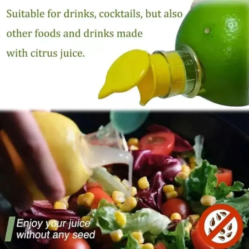 1/2pcs Manual Lemon Juicer