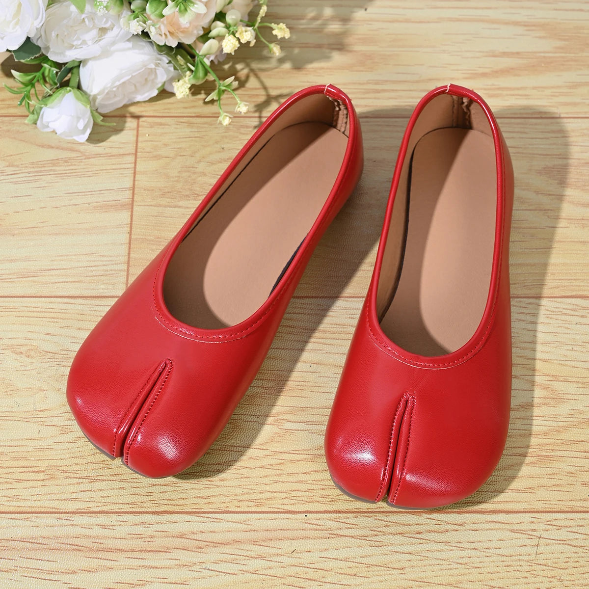 Japanese Style Tabi Ninja Shoes