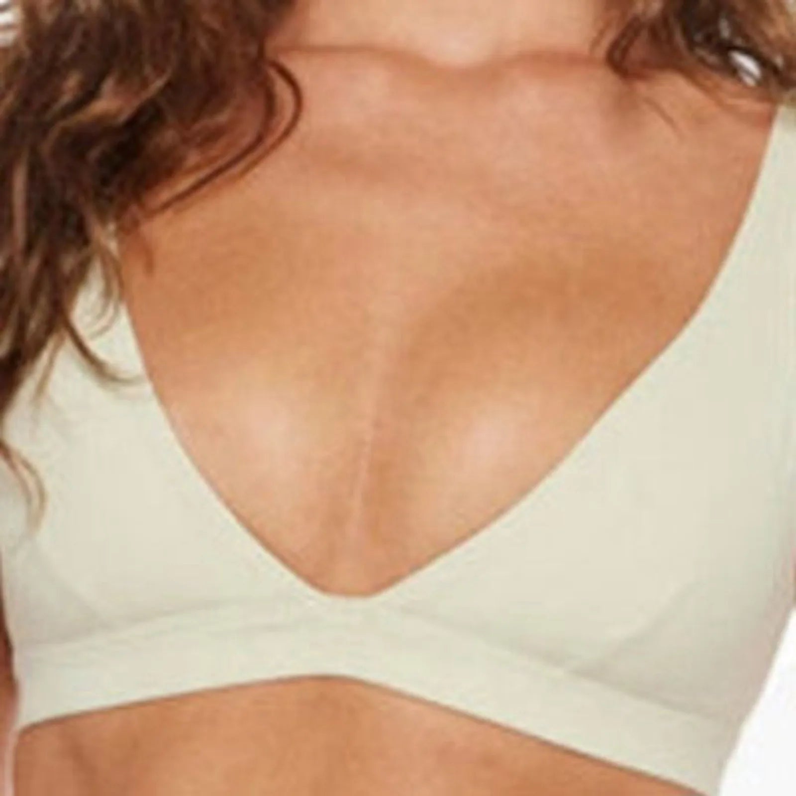 Crop Top Air Sports Bra