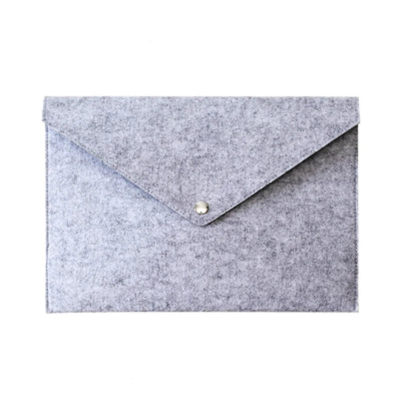 A4 Felt File Bag