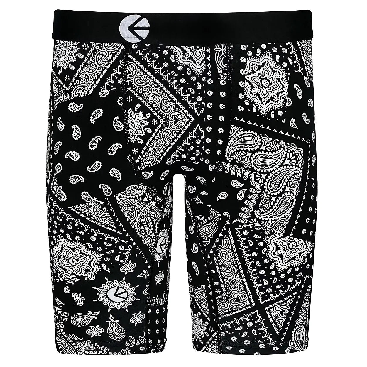 Ice Silk Sport Fitness Men's Boxer Shorts