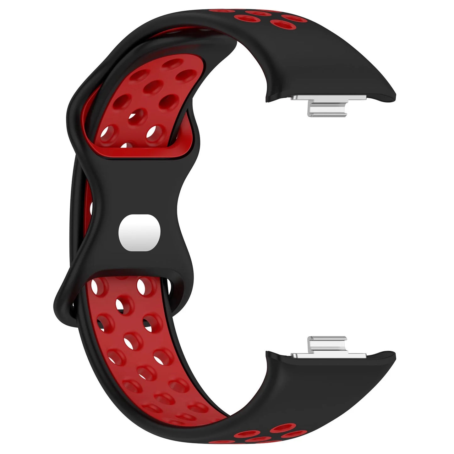 Xiaomi Band 8- 9 pro Silicone Watch Strap