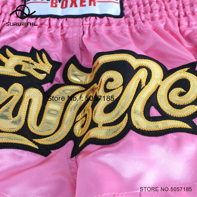Men's Boxing Shorts