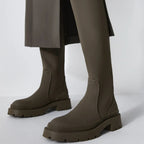 Women Long Knee High Boots