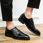 New Red Sole Brogue Shoes