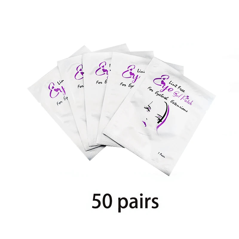 50/100pcs Eye Patches