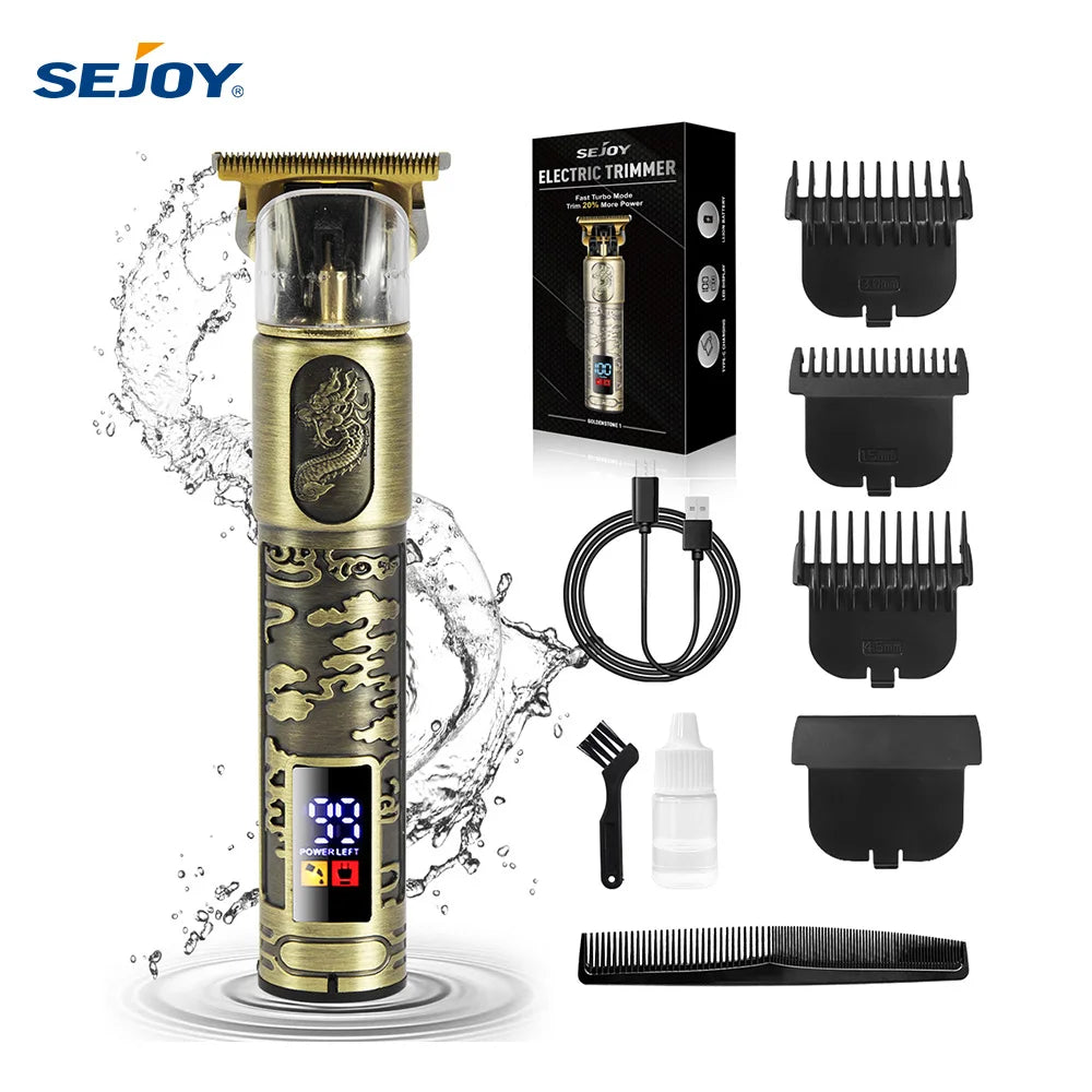 Precision Professional Hair Clippers