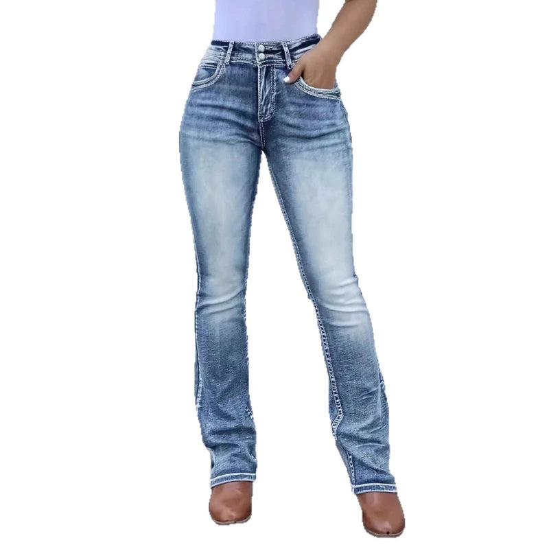 Women Bootcut Jeans