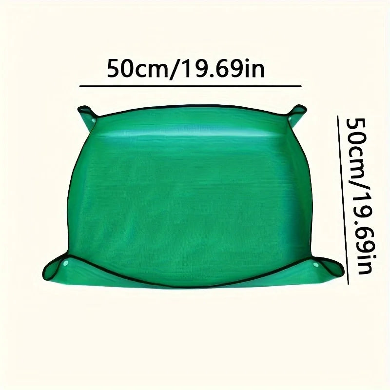 1pcs Planting Mat Gardening Potting Pad