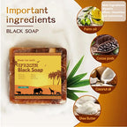 African Black Soap Acne Treatment