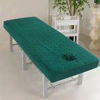 Beauty Salon Massage Bedspread
