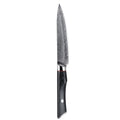 67-layer damascus steel kitchen bread santoku knives