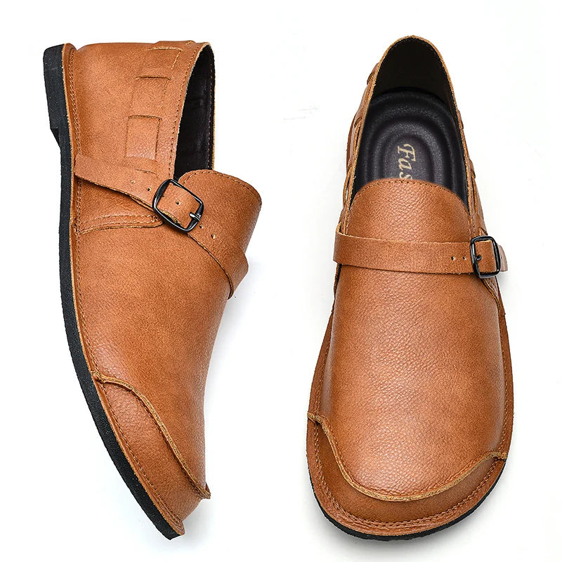 Casual Minimalist Flats