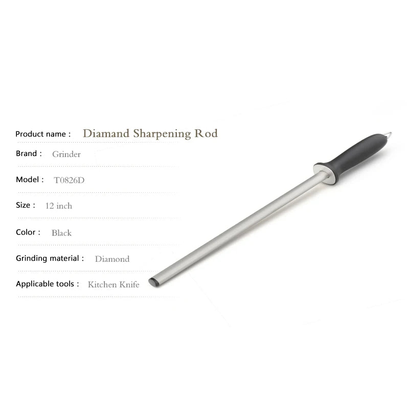 GRINDER Sharpening Rod