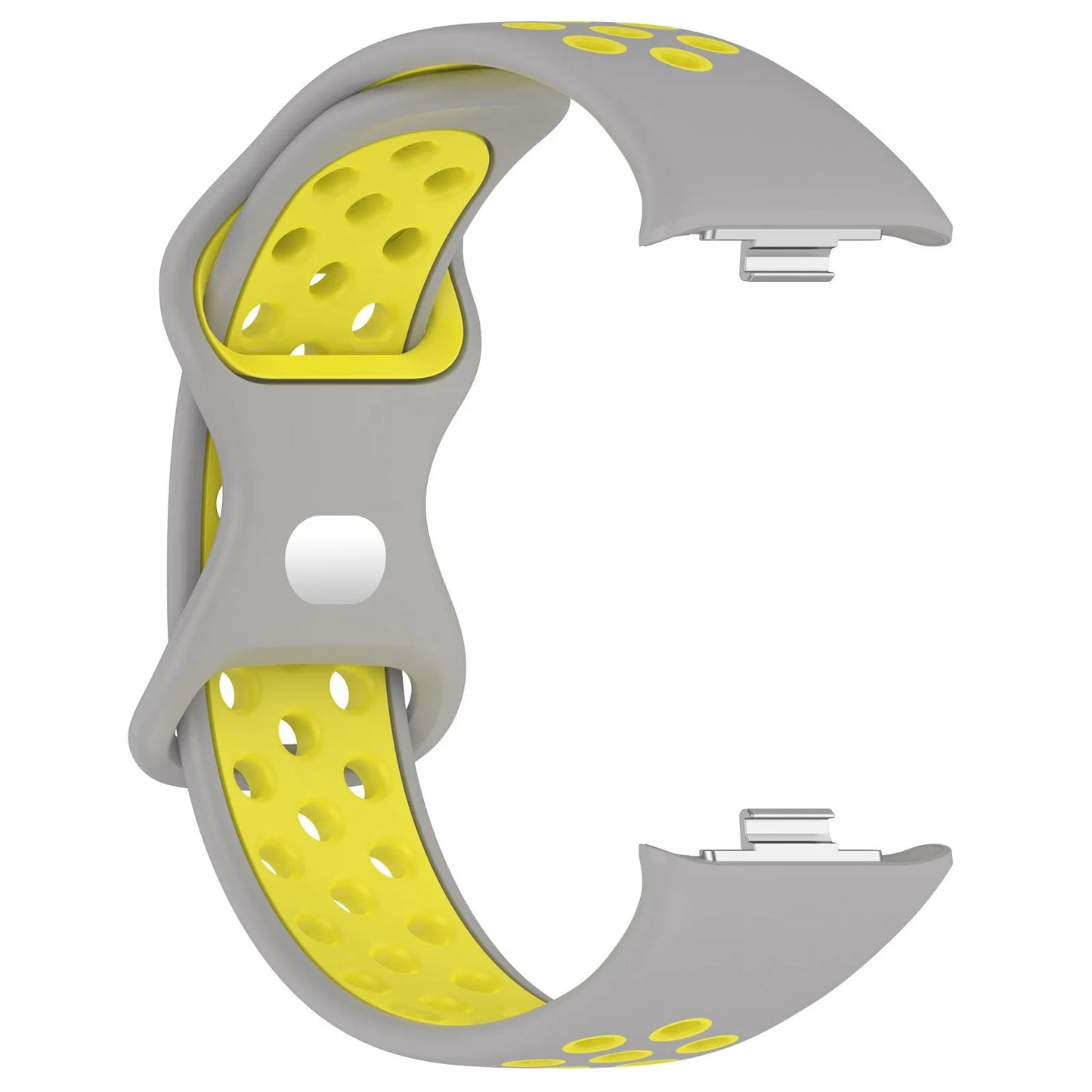 Xiaomi Band 8- 9 pro Silicone Watch Strap