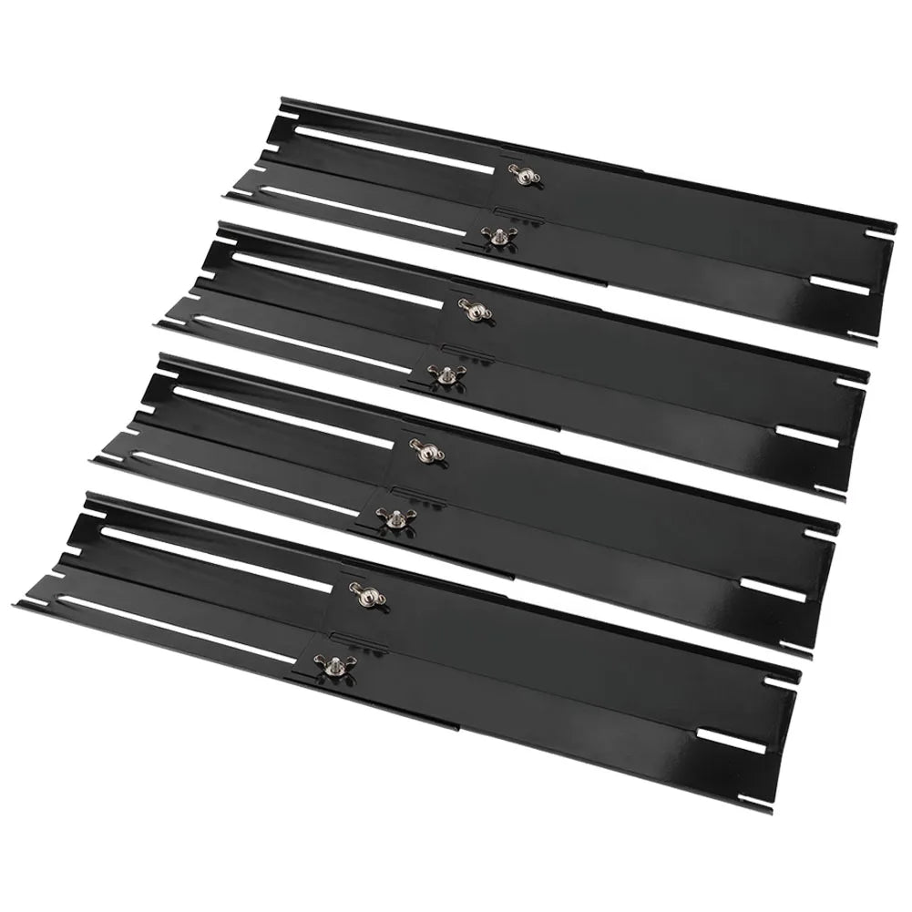 2/4 pair Adjustable Grill Heat Plate