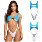 One-piece Monokini