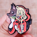 Blood Fairy Tales Horror Movie pin