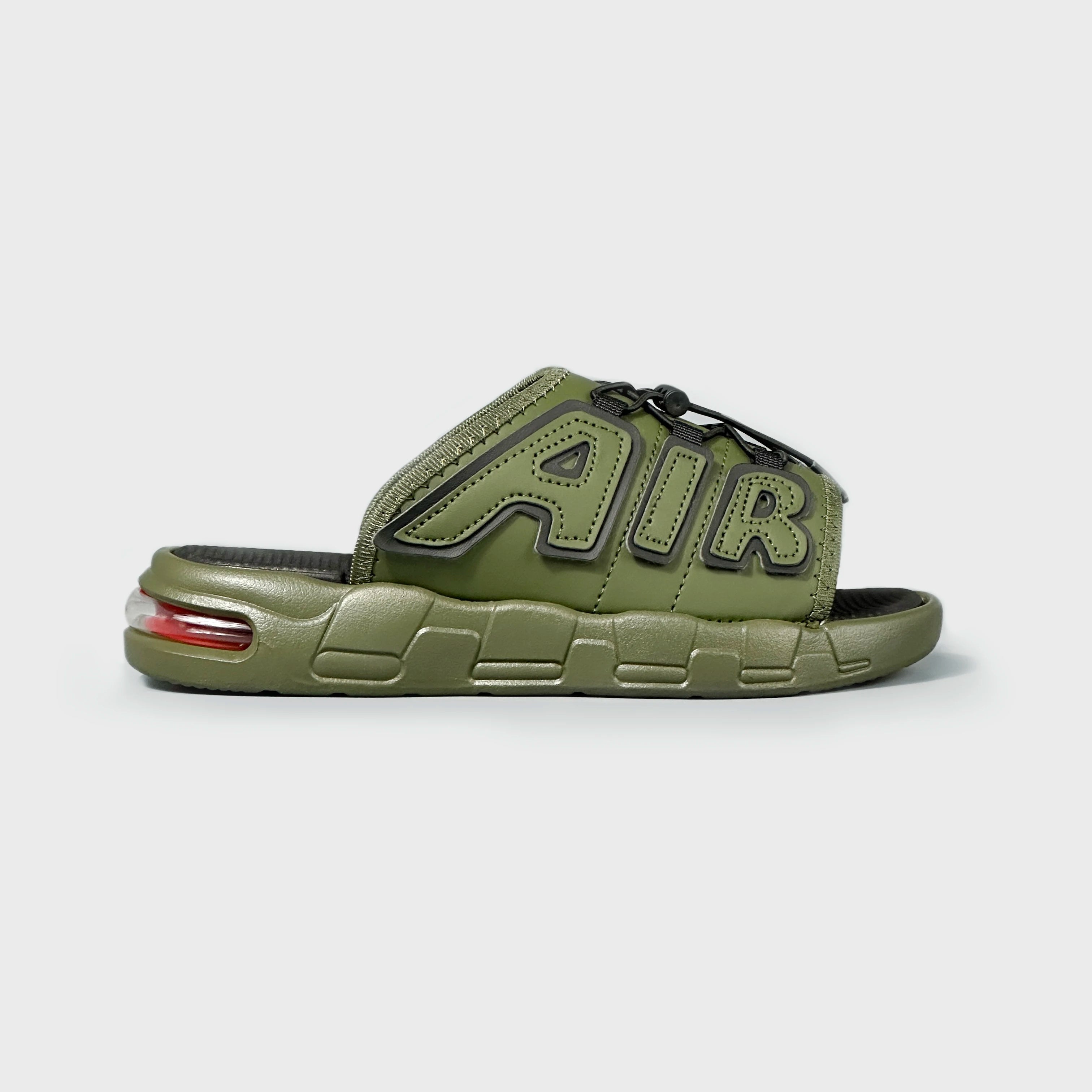 Men Air Cushion Designer Slides