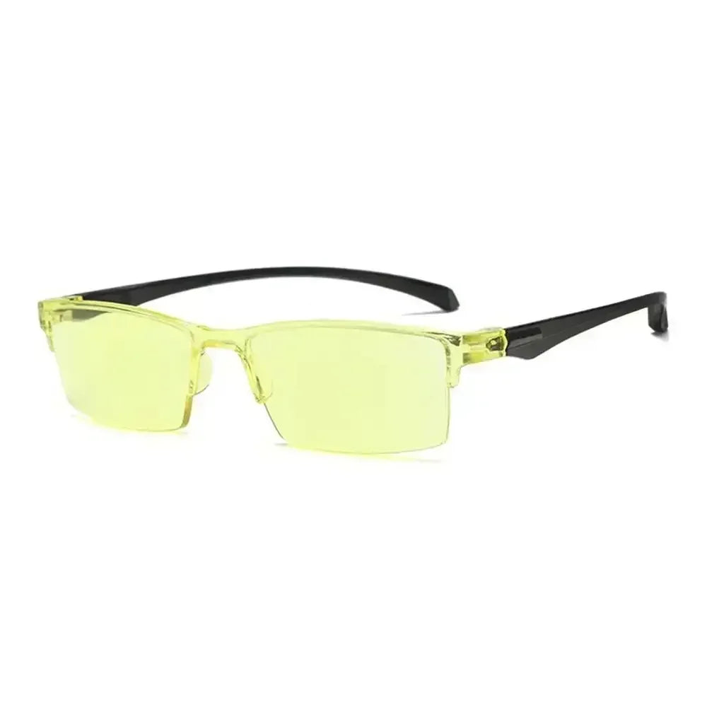 Smart Automatic Zoom Reading Glasses