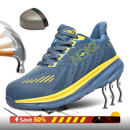 Lightweight Safety Shoes