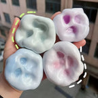 Mustbuy Macaron Color Filled Squishy Toys