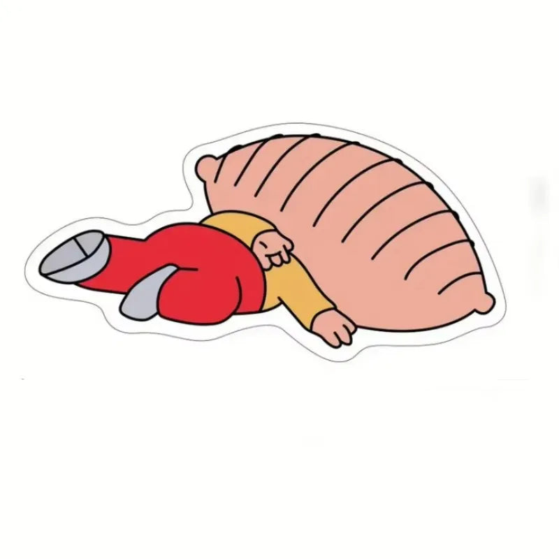 VIKAMA Fun Cartoon Character Rugs
