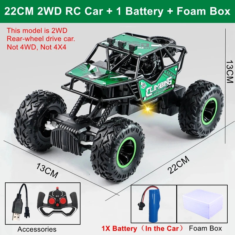 Oike RC Car Remote Control