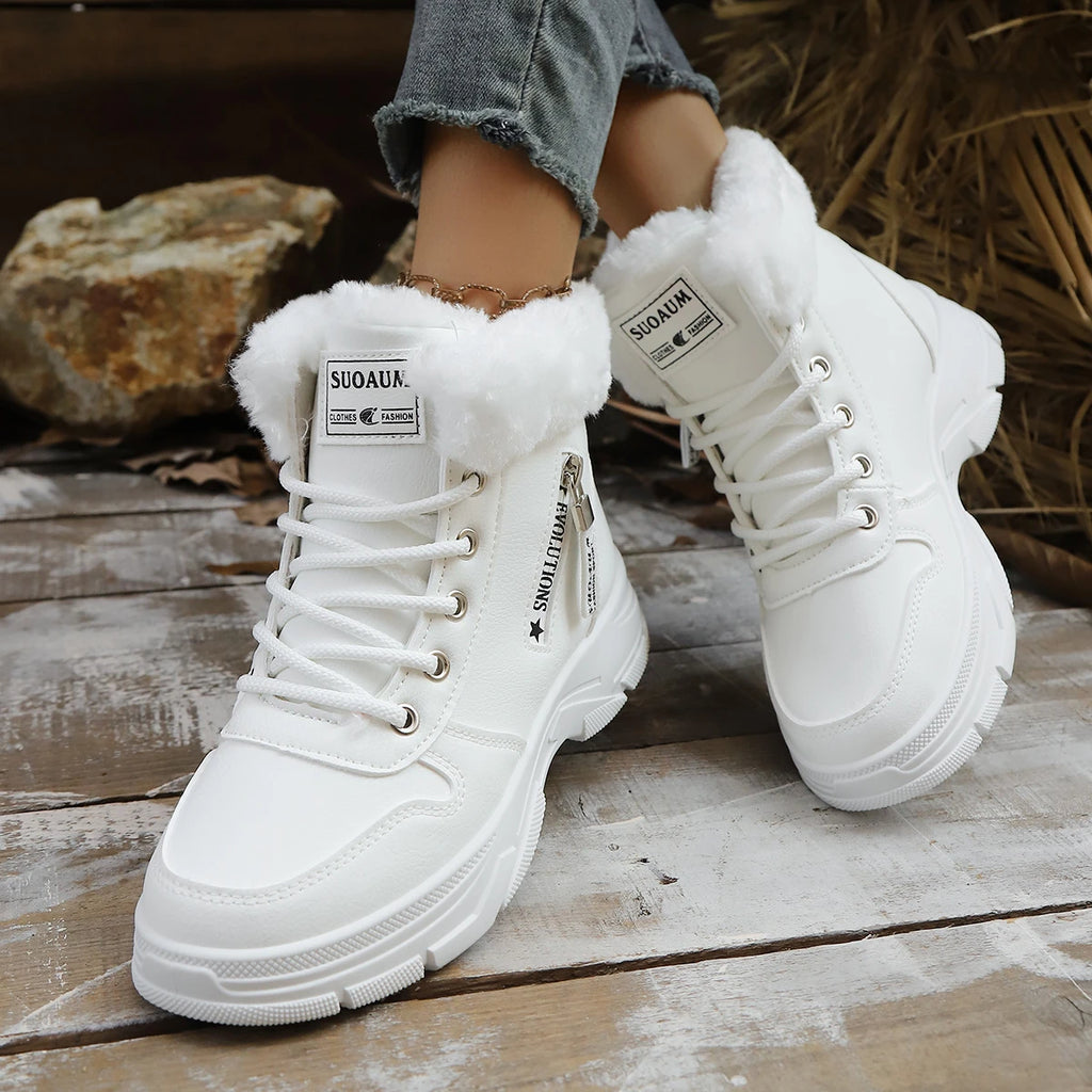 Winter Women Snow Boots