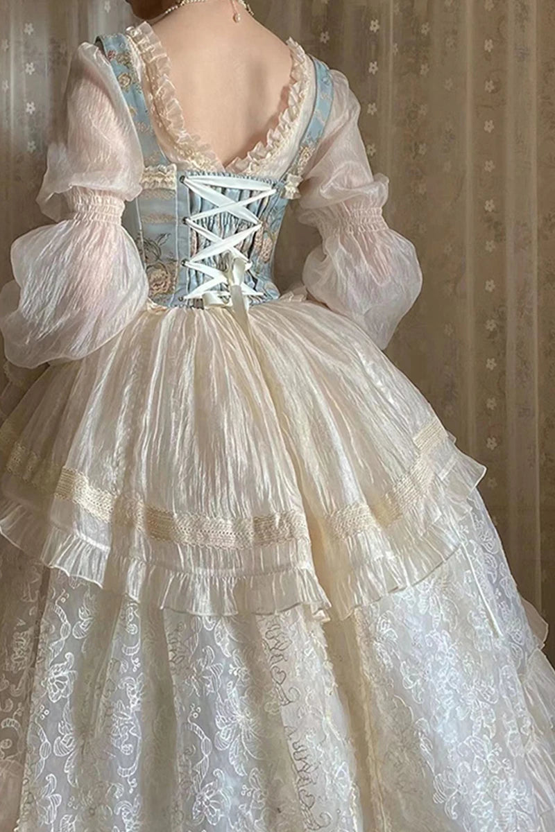 Vintage Girdle Dress