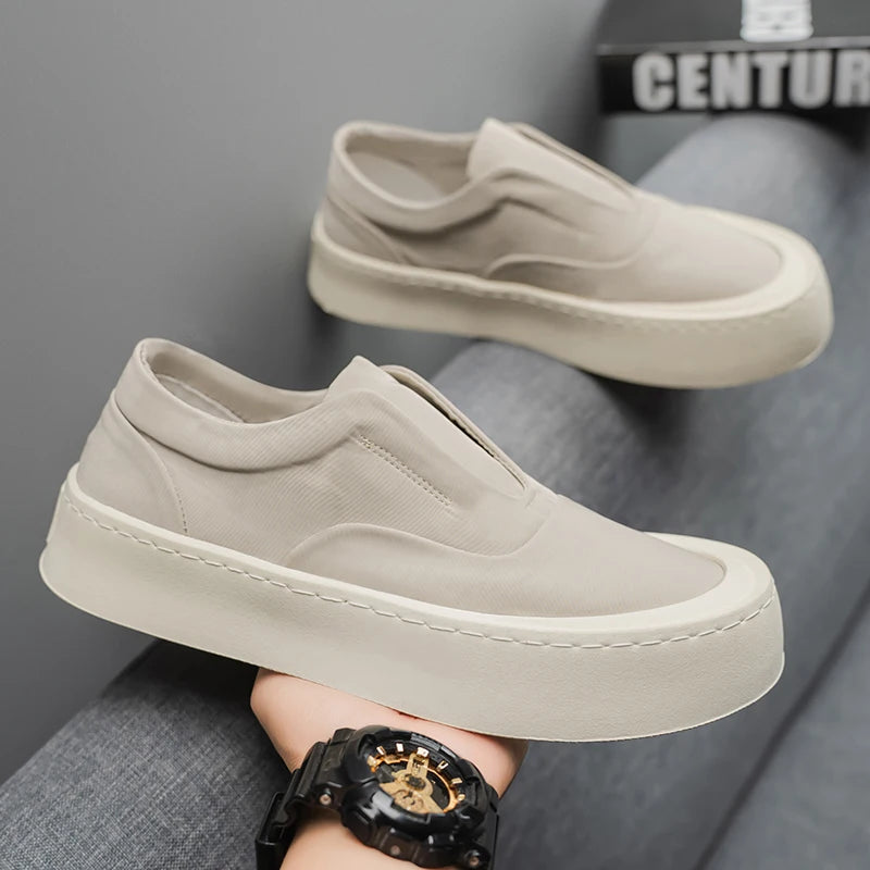 Spring and summer Men's loafers