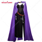 Gothic Witch costume