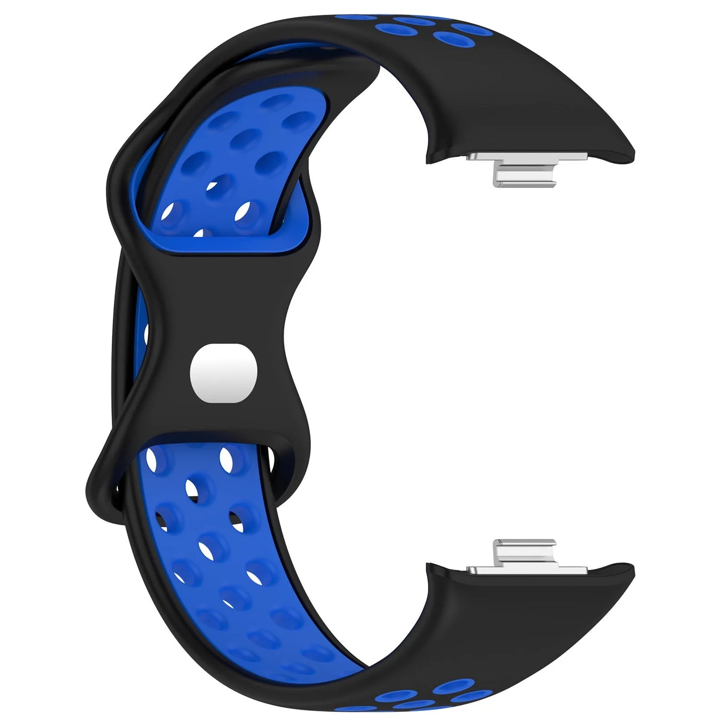 Xiaomi Band 8- 9 pro Silicone Watch Strap