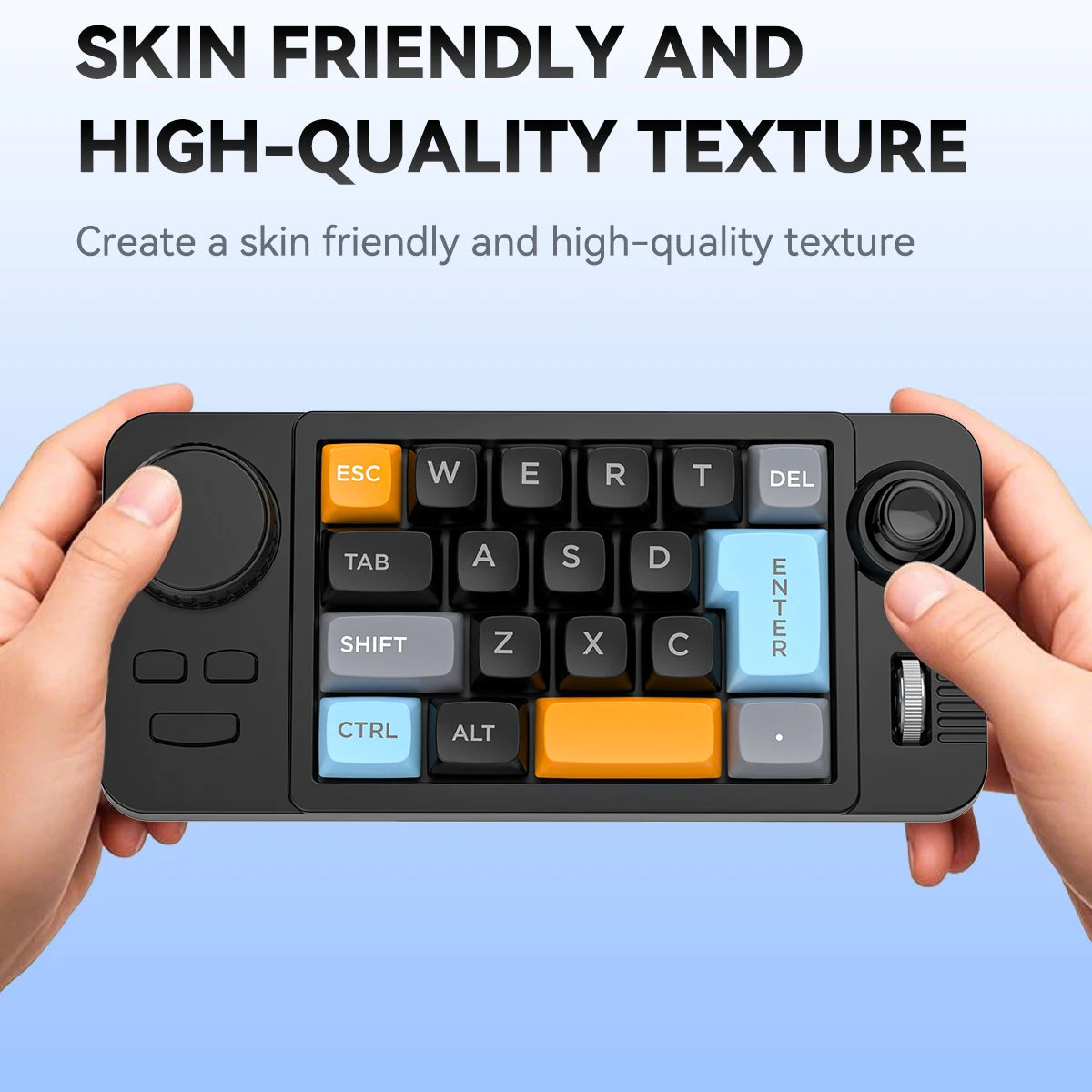 Hot Swap Wired Mechanical Keyboard