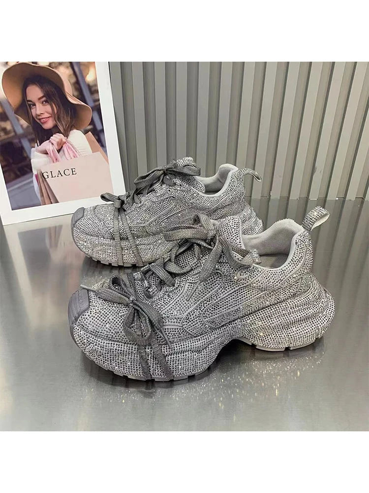 Designer Running Sneakers