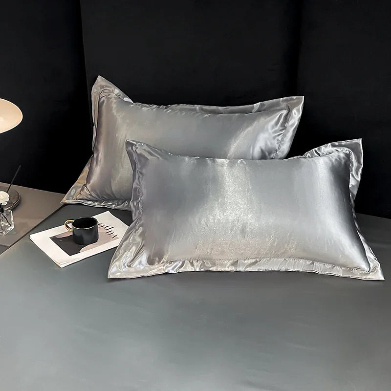 Satin Waterproof Fitted Sheet