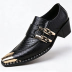 Men's Business Leather loafers