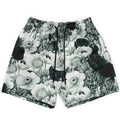Embroidery gym shorts