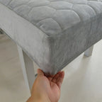 Beauty Salon Massage Bedspread