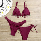 3 Piece Bikini Set