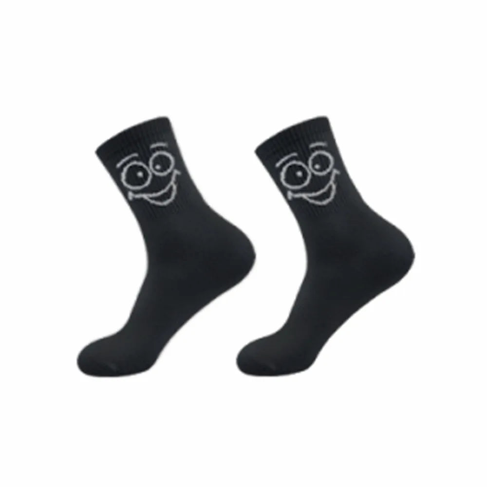 Women's New Spring Summer Simple Socks