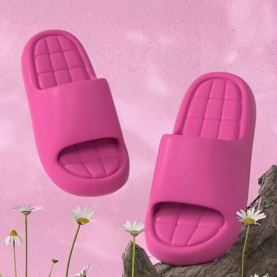Summer Soft Sole Slides