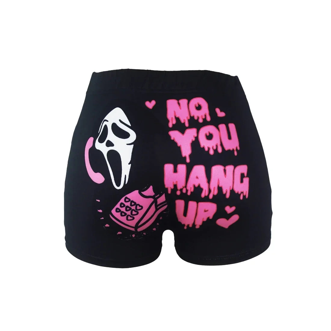 Women's Sexy Booty Shorts