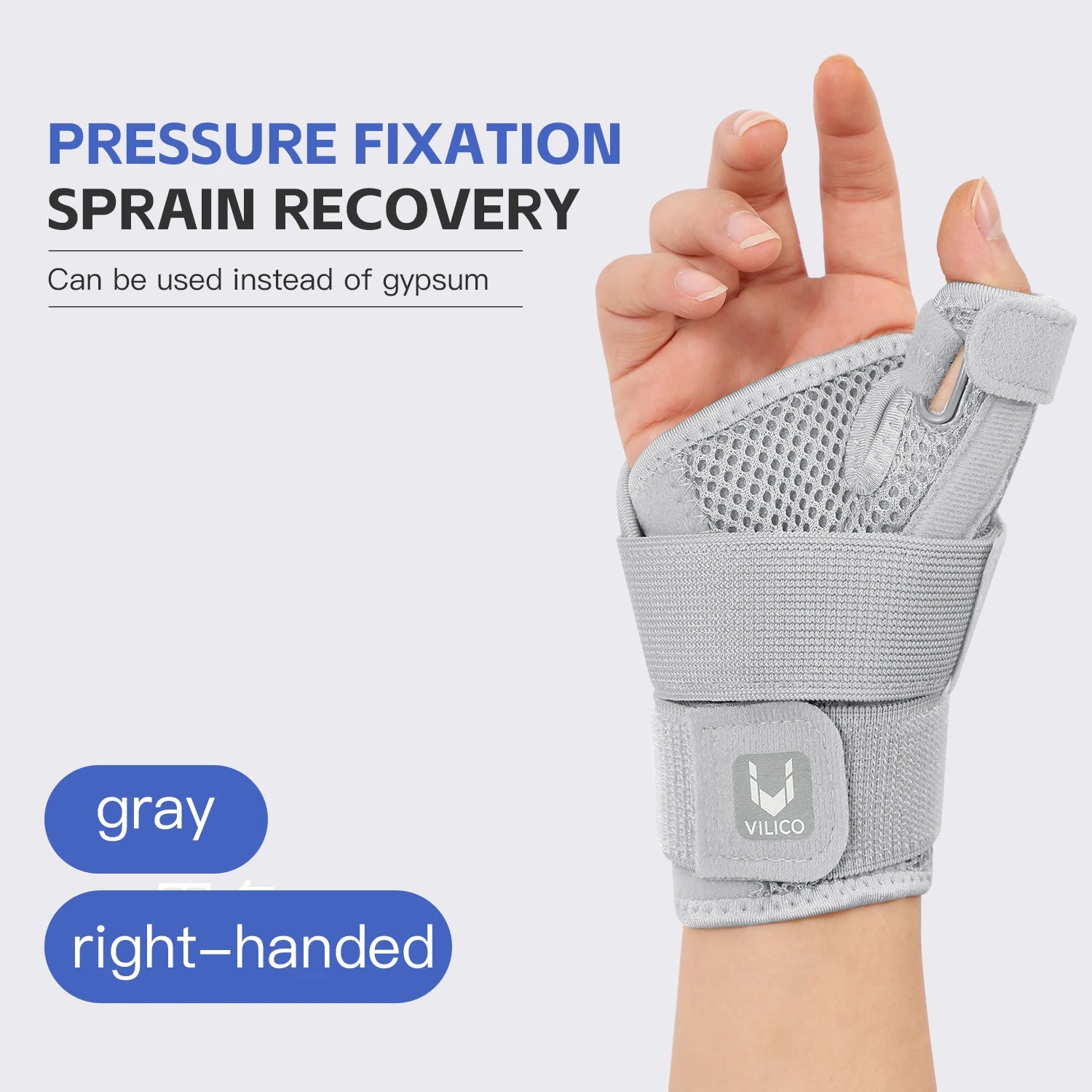 Flexible Splint Wrist Thumb Support Brace