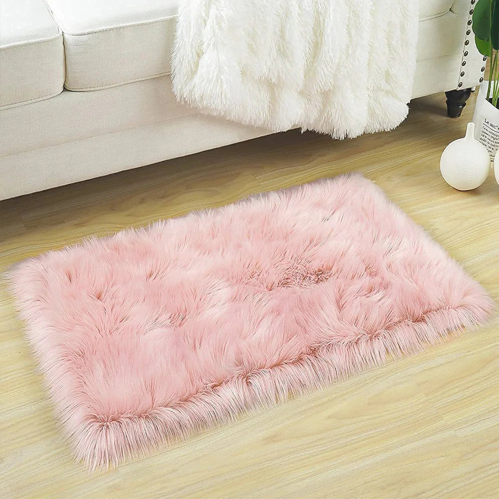 VIKAMA Silk Wool Rugs