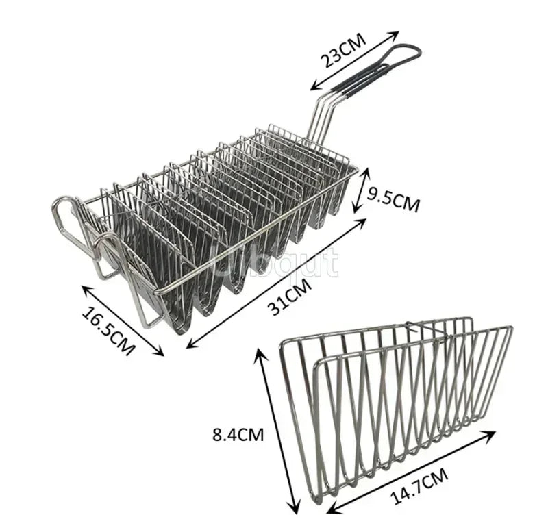 Taco Shells basket
