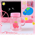 fruit cup shape pencil sharpener