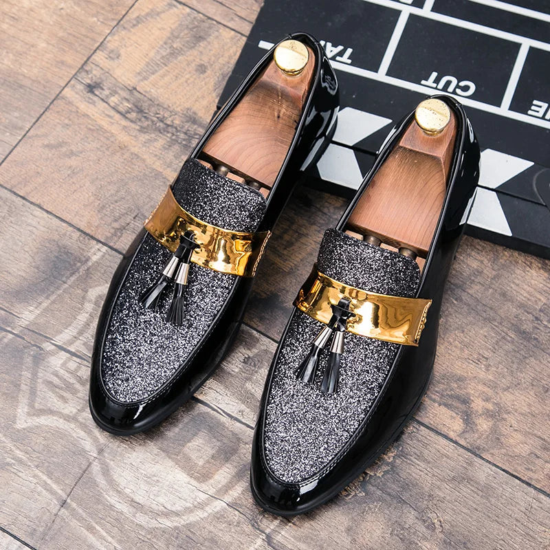 Loafers Gentleman's Shoes