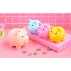 1PC Children Piggy Money Bank Small Piggy Bank