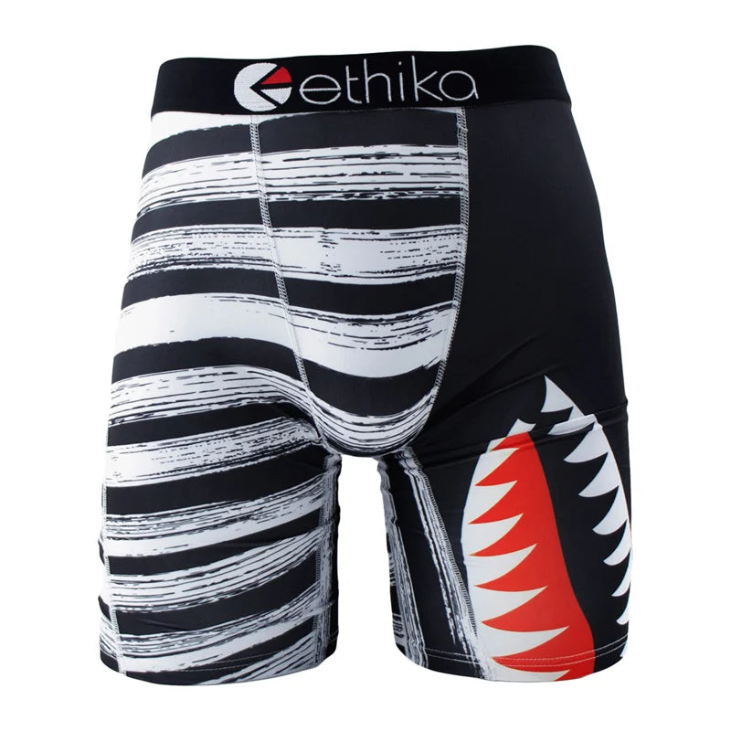 1Pcs Men Boxers Brief